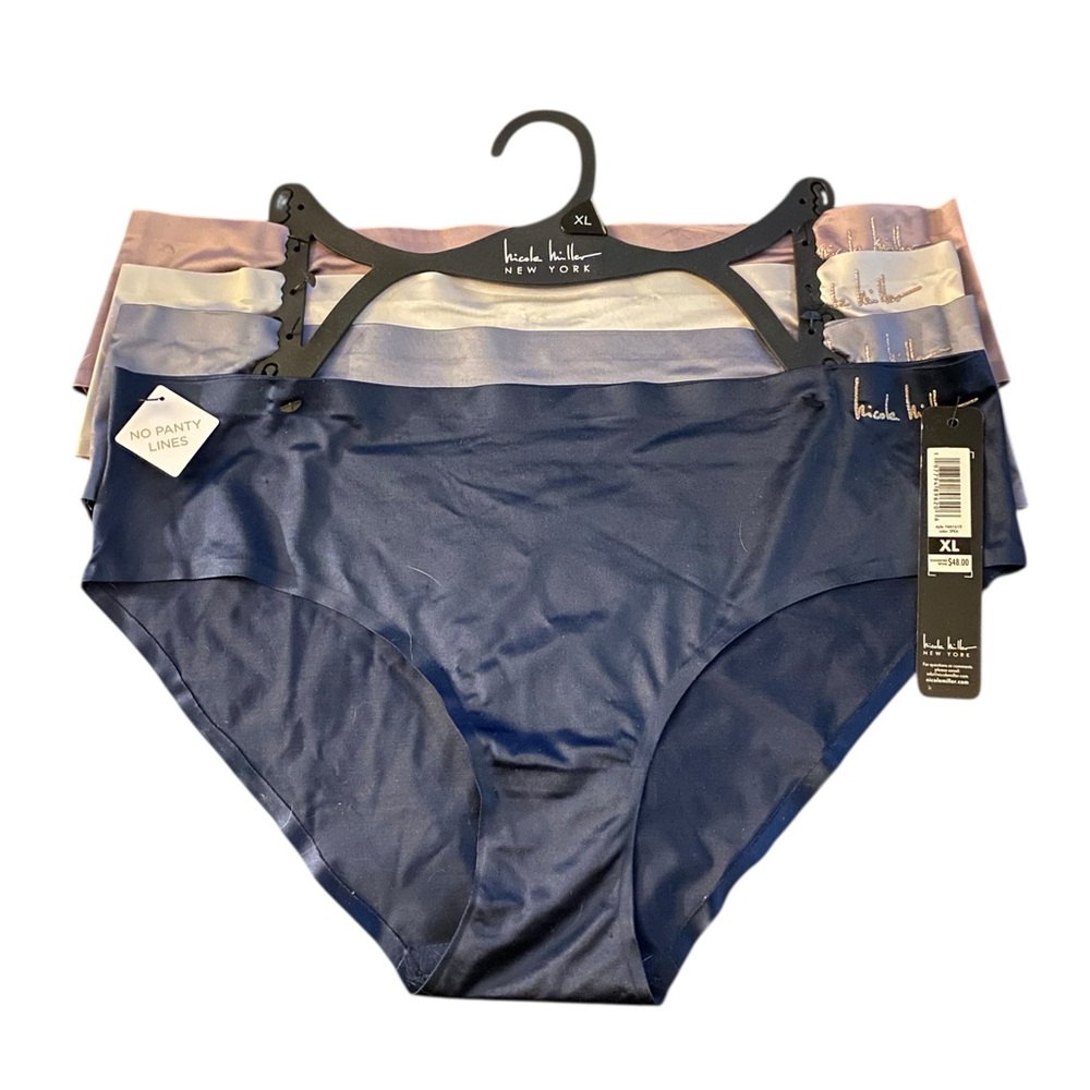 Nicole Miller Panty Set XL
